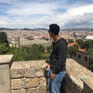 Meet your Posher, Tj